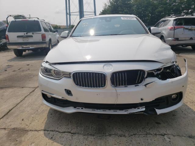 Photo 5 from auction – 2018 BMW 330 XI with VIN WBA8D9G5XJNU66873