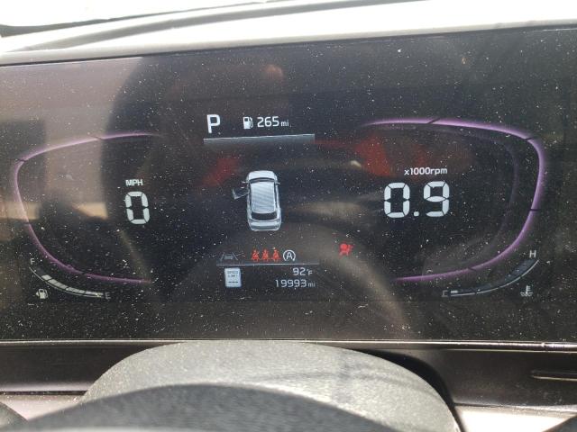 Photo 9 from auction – 2023 KIA SPORTAGE E with VIN 5XYK33AF7PG035059