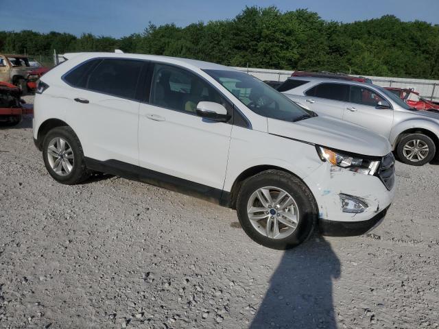 Photo 4 from auction – 2017 FORD EDGE SEL with VIN 2FMPK4J85HBC29722