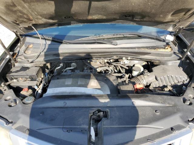 Photo 11 from auction – 2011 ACURA MDX with VIN 2HNYD2H24BH502298