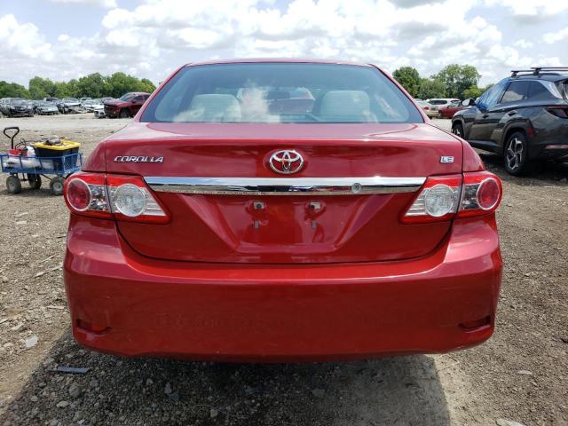 Photo 6 from auction – 2012 TOYOTA COROLLA BA with VIN 5YFBU4EE1CP071954