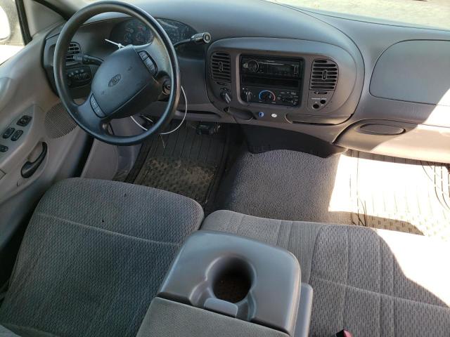 Photo 8 from auction – 1998 FORD F150 with VIN 2FTZX18W3WCA80378