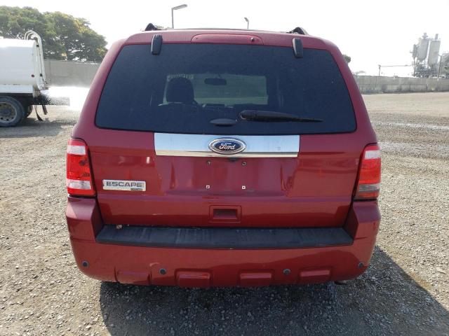 Photo 6 from auction – 2011 FORD ESCAPE LIM with VIN 1FMCU0E70BKB48742