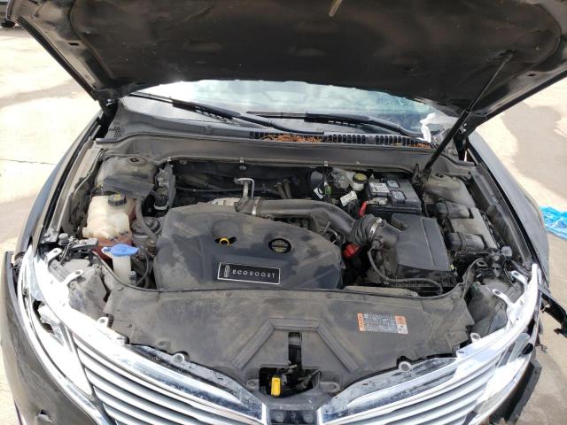 Photo 11 from auction – 2014 LINCOLN MKZ with VIN 3LN6L2J92ER822652
