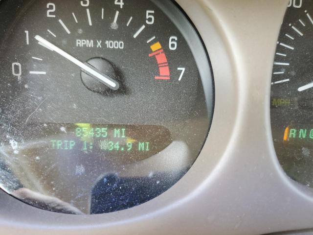 Photo 9 from auction – 2001 BUICK LESABRE with VIN 1G4HR54K11U245851