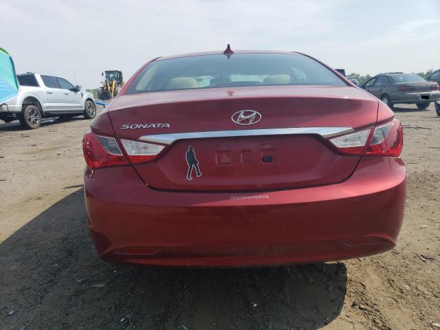 Photo 6 from auction – 2012 HYUNDAI SONATA GLS with VIN 5NPEB4AC9CH411520