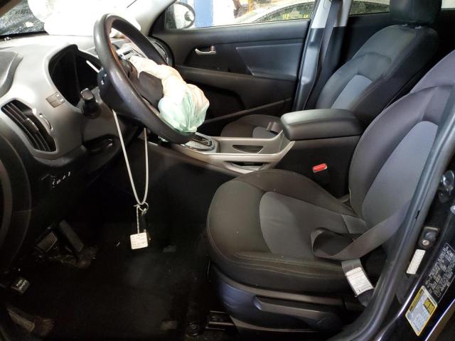 Photo 7 from auction – 2015 KIA SPORTAGE L with VIN KNDPB3AC0F7793979