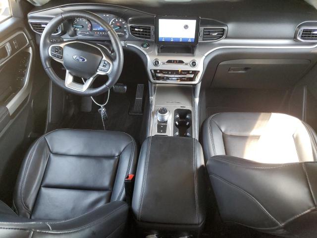 Photo 8 from auction – 2021 FORD EXPLORER X with VIN 1FMSK7DH9MGC40068