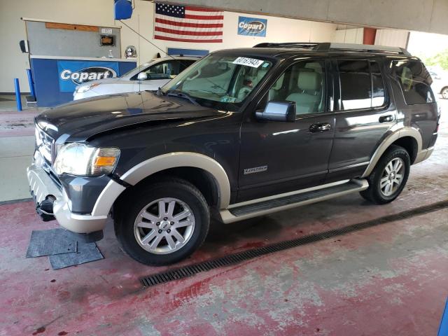 FORD EXPLORER E 2007 with VIN 1FMEU74E47UA82791 - Photo from auction