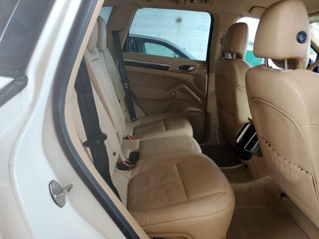 Photo 10 from auction – 2011 PORSCHE CAYENNE with VIN WP1AA2A21BLA08153