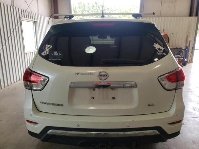 Photo 6 from auction – 2015 NISSAN PATHFINDER with VIN 5N1AR2MN6FC638753