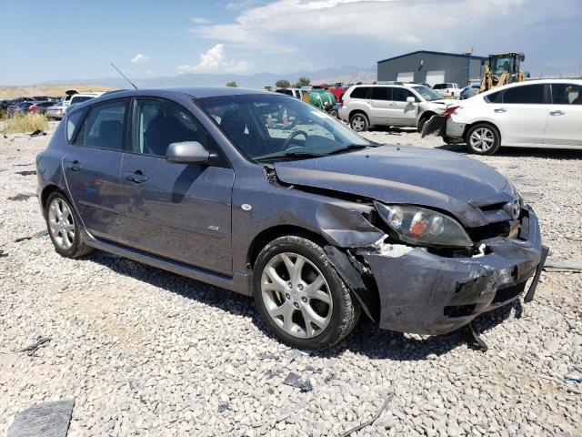 Photo 4 from auction – 2008 MAZDA 3 HATCHBAC with VIN JM1BK343281776192