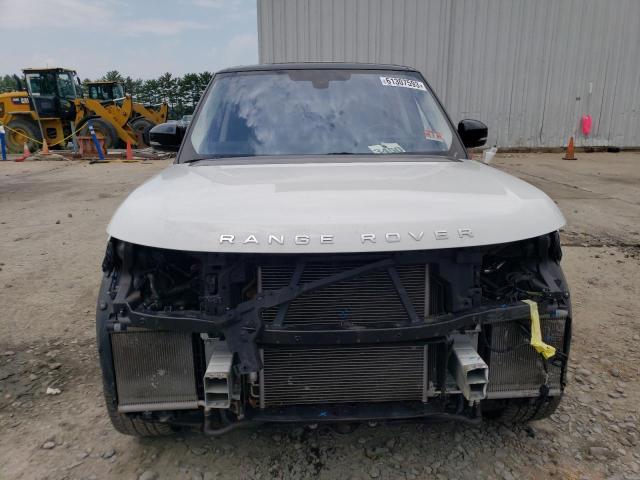 Photo 5 from auction – 2016 LAND ROVER RANGE ROVE with VIN SALGS2PF7GA315888