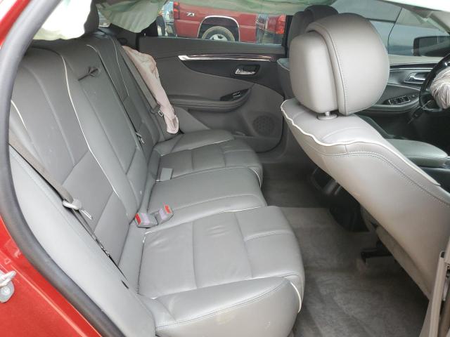 Photo 10 from auction – 2014 CHEVROLET IMPALA LTZ with VIN 2G1155S33E9232589