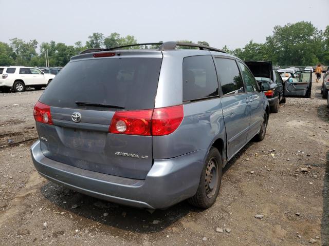 Photo 3 from auction – 2008 TOYOTA SIENNA CE with VIN 5TDZK23C08S197263