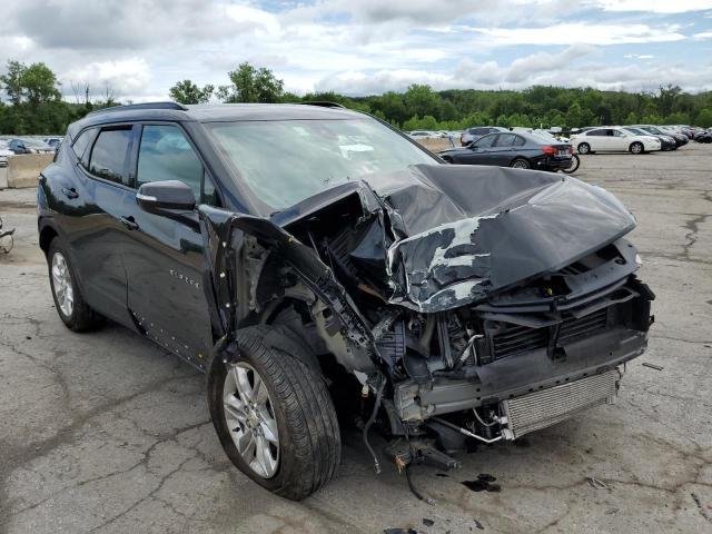 Photo 4 from auction – 2021 CHEVROLET BLAZER 3LT with VIN 3GNKBJRS5MS508502