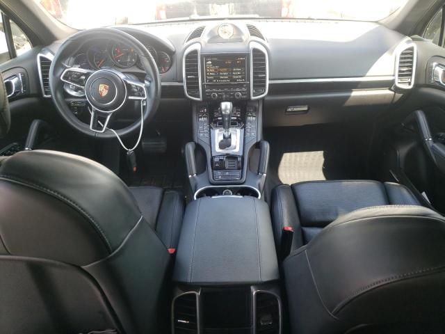 Photo 8 from auction – 2016 PORSCHE CAYENNE with VIN WP1AA2A25GLA02749