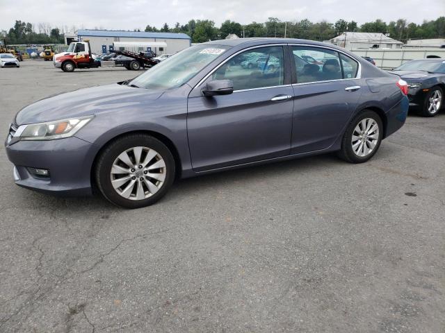 HONDA ACCORD EX 2014 with VIN 1HGCR2F79EA155247 - Photo from auction