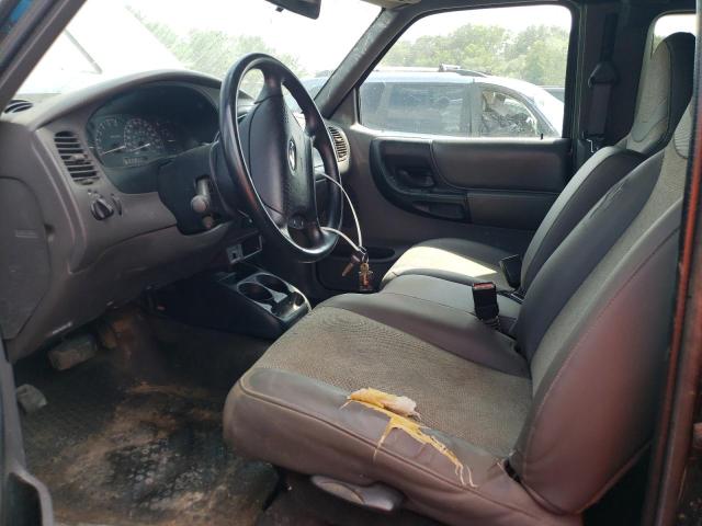 Photo 7 from auction – 2001 FORD RANGER SUP with VIN 1FTZR15EX1TA40125
