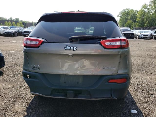 Photo 6 from auction – 2016 JEEP CHEROKEE L with VIN 1C4PJMDS8GW352572
