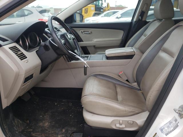 Photo 7 from auction – 2012 MAZDA CX-9 with VIN JM3TB2CA1C0365404
