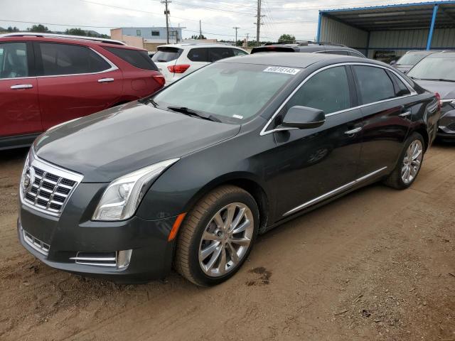 CADILLAC XTS LUXURY 2013 with VIN 2G61P5S33D9102377 - Photo from auction