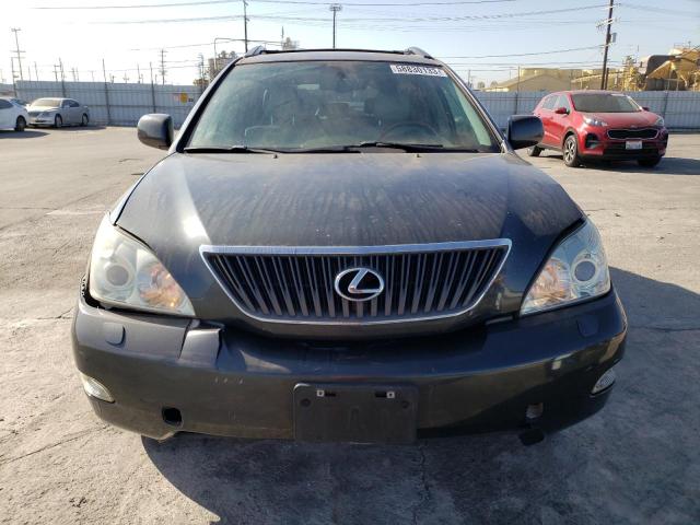 Photo 5 from auction – 2007 LEXUS RX 350 with VIN JTJHK31U872006897