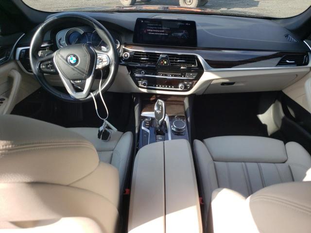 Photo 8 from auction – 2018 BMW 530XE with VIN WBAJB1C53JG623906