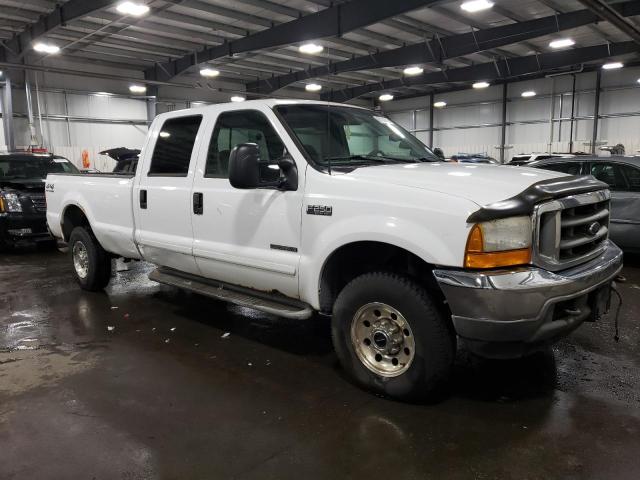 Photo 4 from auction – 2001 FORD F250 SUPER with VIN 1FTNW21F31EC71514