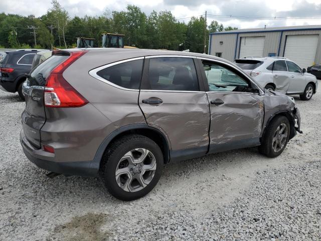 Photo 3 from auction – 2016 HONDA CR-V SE with VIN 5J6RM4H45GL118378