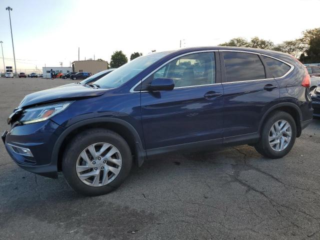 Photo 1 from auction – 2016 HONDA CR-V EX with VIN 2HKRM4H53GH696806