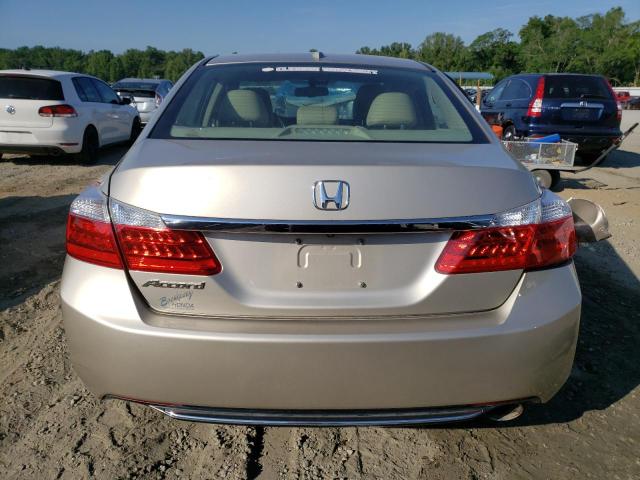 Photo 6 from auction – 2014 HONDA ACCORD EXL with VIN 1HGCR2F80EA202738