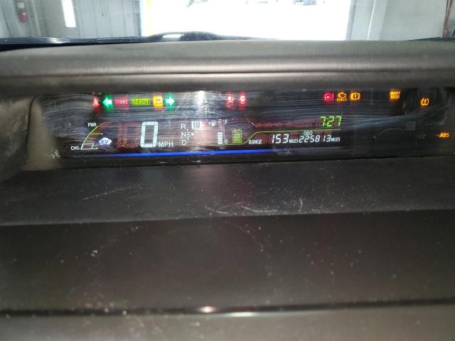 Photo 9 from auction – 2012 TOYOTA PRIUS V with VIN JTDZN3EU8C3127183