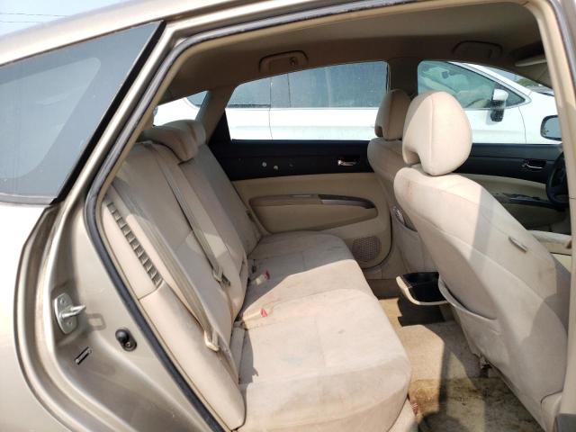 Photo 10 from auction – 2004 TOYOTA PRIUS with VIN JTDKB20U540046186