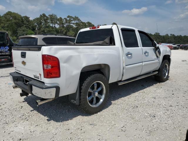 Photo 3 from auction – 2011 CHEVROLET SILVERADO with VIN 3GCPCSE04BG380291