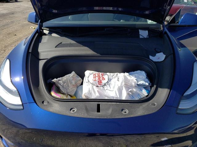 Photo 11 from auction – 2020 TESLA MODEL Y with VIN 5YJYGDEE1LF014988
