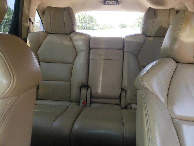 Photo 10 from auction – 2012 ACURA MDX TECHNO with VIN 2HNYD2H43CH507690