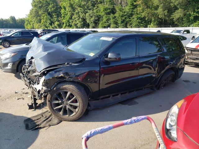 DODGE DURANGO SX 2014 with VIN 1C4RDJAG4EC414627 - Photo from auction