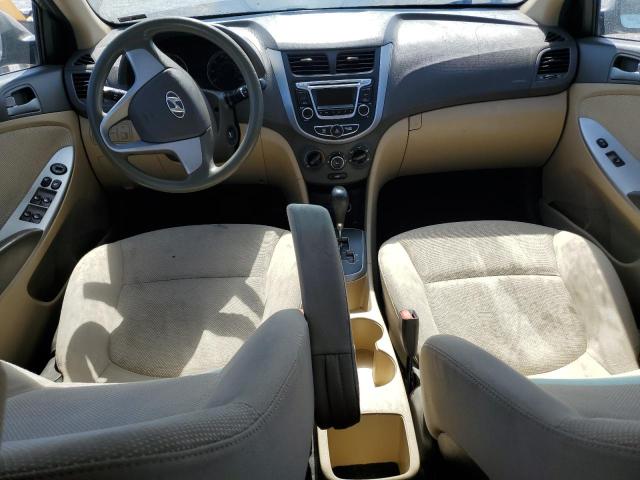 Photo 8 from auction – 2014 HYUNDAI ACCENT with VIN KMHCT4AE4EU643257
