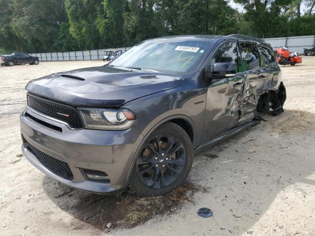 DODGE DURANGO R/ 2020 with VIN 1C4SDHCT1LC186815 - Photo from auction