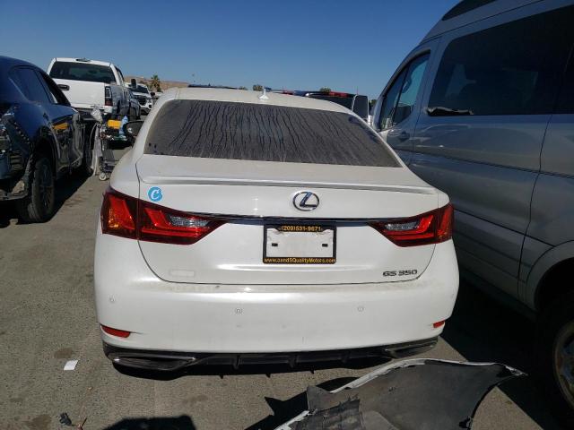 Photo 6 from auction – 2013 LEXUS GS 350 with VIN JTHBE1BL5D5028536