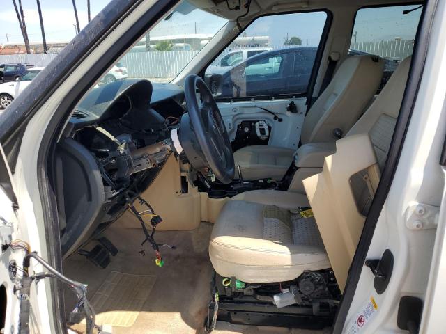 Photo 7 from auction – 2005 LAND ROVER LR3 SE with VIN SALAE25455A329266