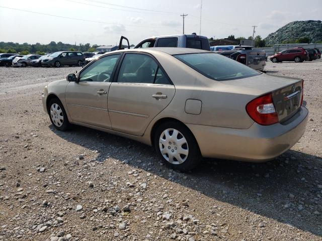Photo 2 from auction – 2002 TOYOTA CAMRY LE with VIN 4T1BE32K82U105726