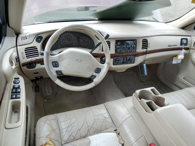 Photo 8 from auction – 2003 CHEVROLET IMPALA with VIN 2G1WF52K039214946