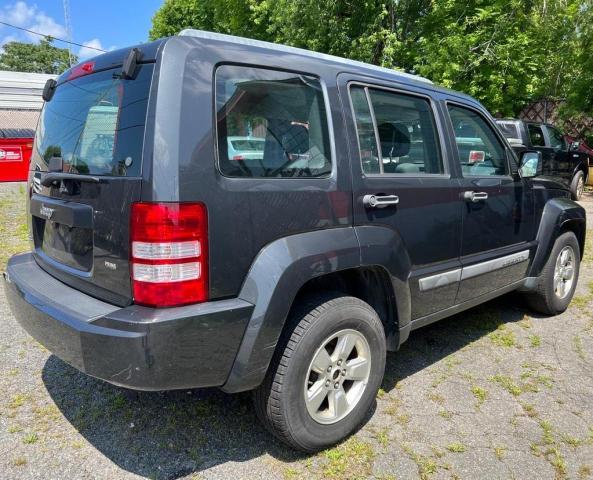 Photo 4 from auction – 2011 JEEP LIBERTY SP with VIN 1J4PN2GK9BW578529