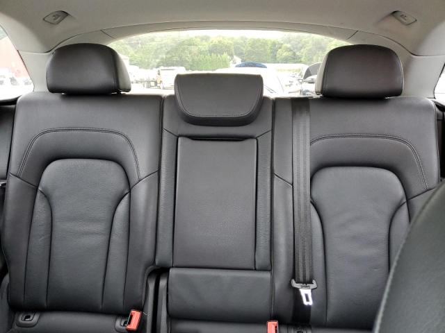 Photo 10 from auction – 2015 AUDI Q5 PREMIUM with VIN WA1LFAFP8FA051748