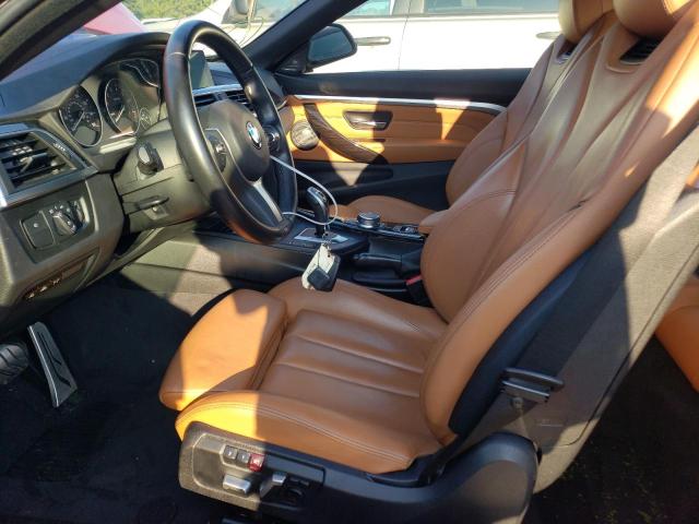 Photo 7 from auction – 2019 BMW 430XI with VIN WBA4Z3C59KEF32207