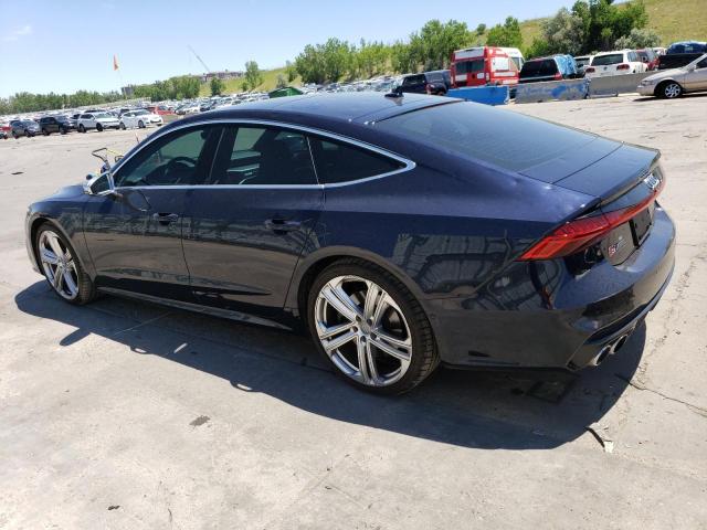 صورة رقم 2 من المزاد - 2021 AUDI S7 PREMIUM مع VIN WAUPFBF2XMN010168