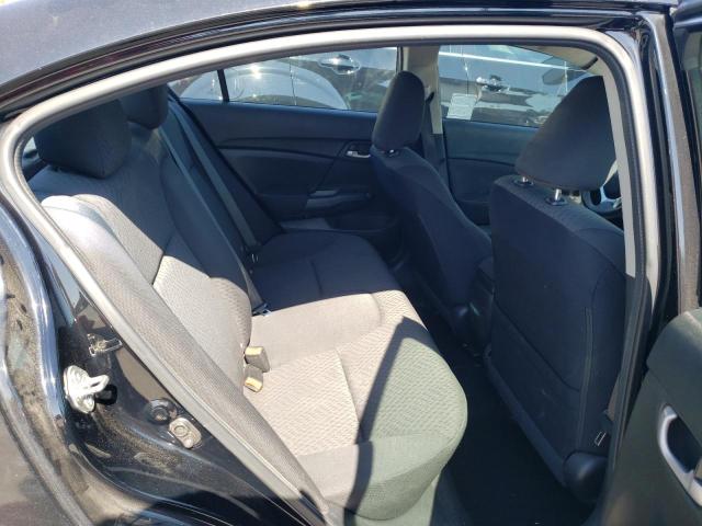 Photo 10 from auction – 2014 HONDA CIVIC LX with VIN 19XFB2F50EE227853