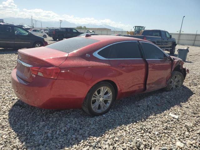 Photo 3 from auction – 2014 CHEVROLET IMPALA LT with VIN 2G1115SL4E9221600